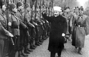 Amīn al-Husseini, der Mufti von Jerusalem